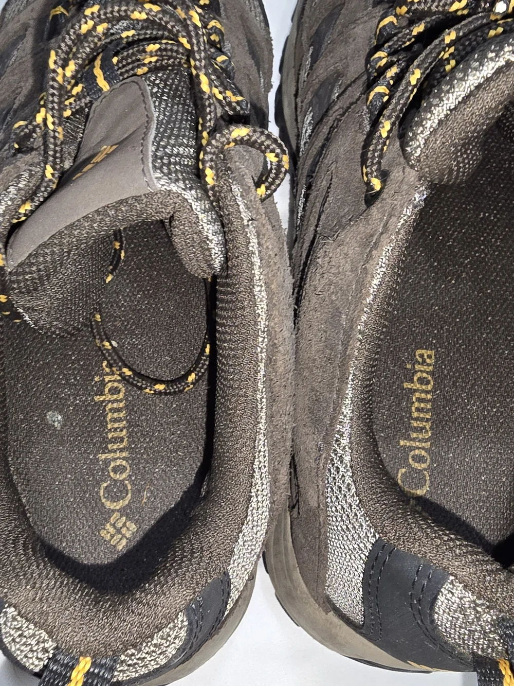 Columbia men’s waterproof